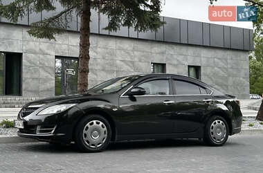Седан Mazda 6 2008 в 