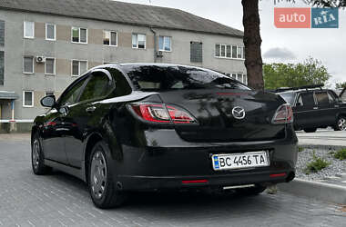 Седан Mazda 6 2008 в 