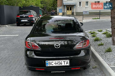 Седан Mazda 6 2008 в 