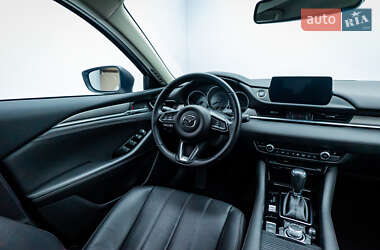 Седан Mazda 6 2019 в 