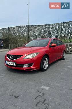Универсал Mazda 6 2008 в Ирпене