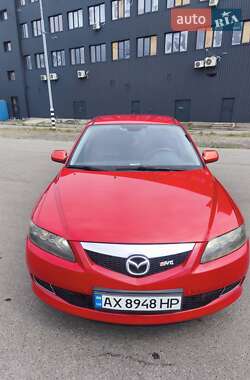 Седан Mazda 6 2007 в 