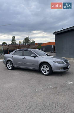 Седан Mazda 6 2006 в Харькове