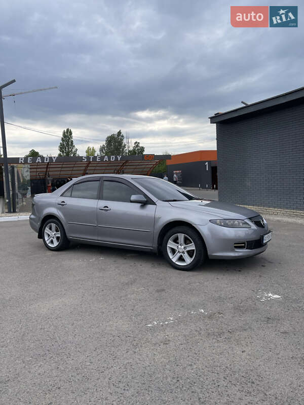 Mazda 6 2006