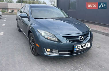 Седан Mazda 6 2012 в 