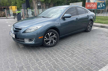 Седан Mazda 6 2012 в 