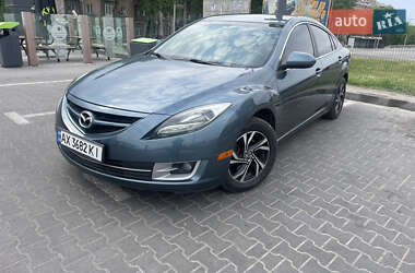 Седан Mazda 6 2012 в 