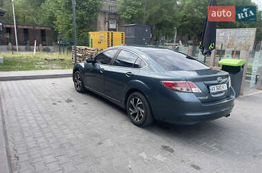 Седан Mazda 6 2012 в 