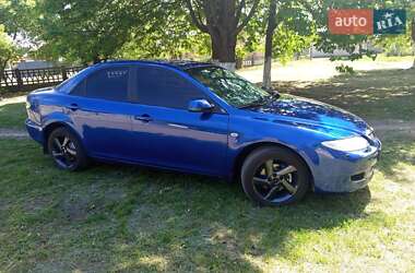Седан Mazda 6 2004 в 