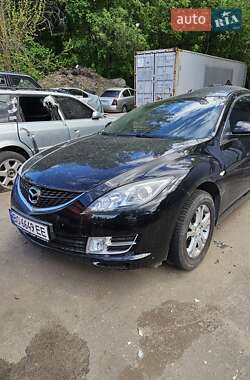 Седан Mazda 6 2008 в 