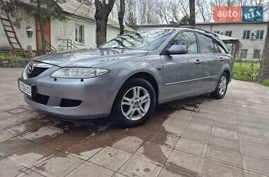 Універсал Mazda 6 2003 в 