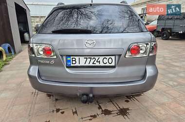 Універсал Mazda 6 2003 в 