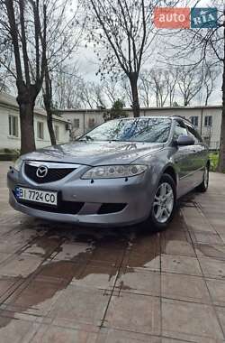 Універсал Mazda 6 2003 в 