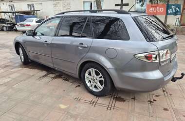Універсал Mazda 6 2003 в 