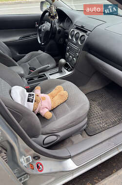 Универсал Mazda 6 2004 в 