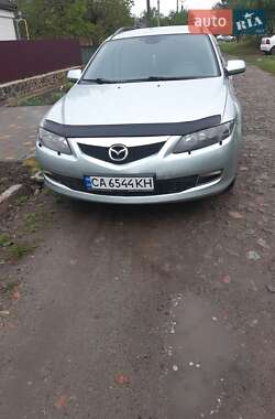 Универсал Mazda 6 2007 в 