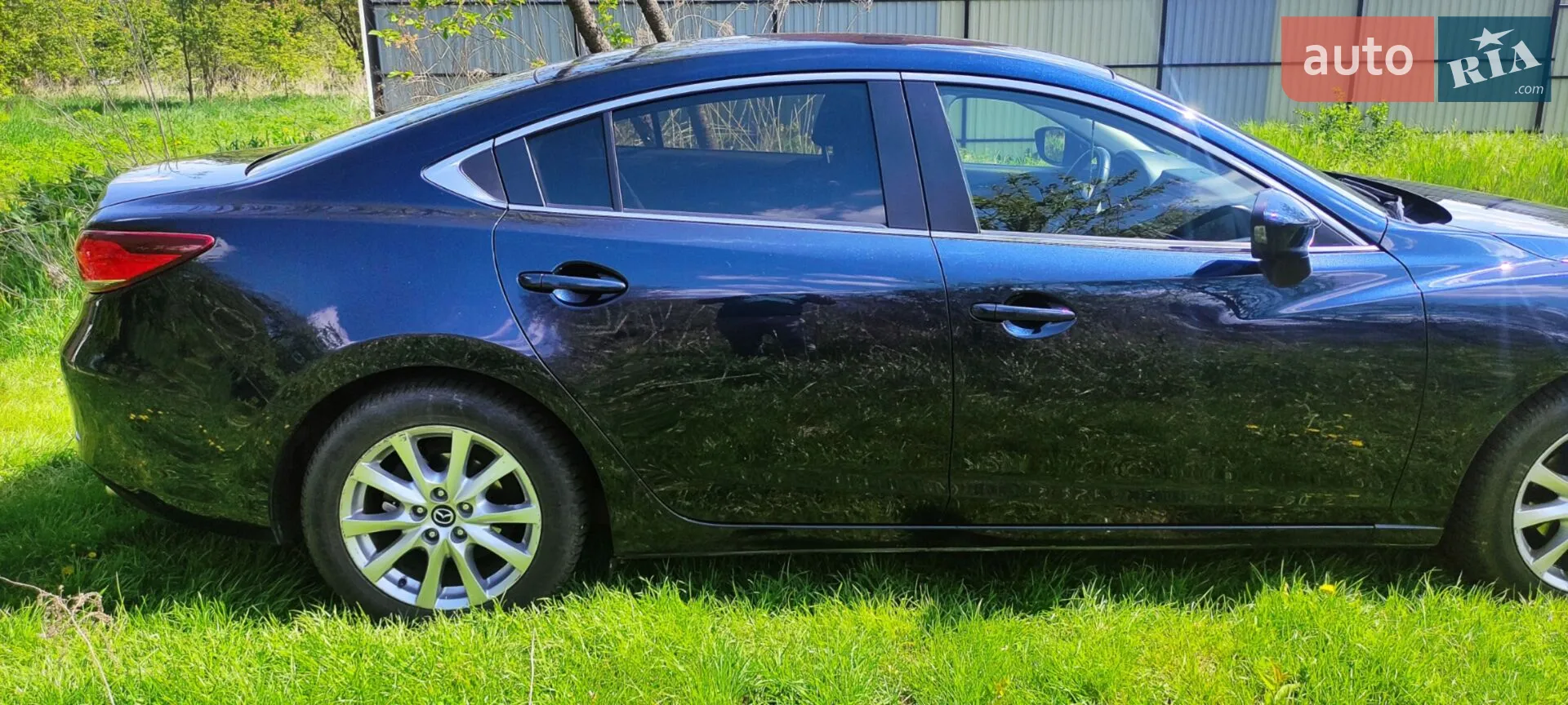 2014 Mazda 6 - мініатюра 5