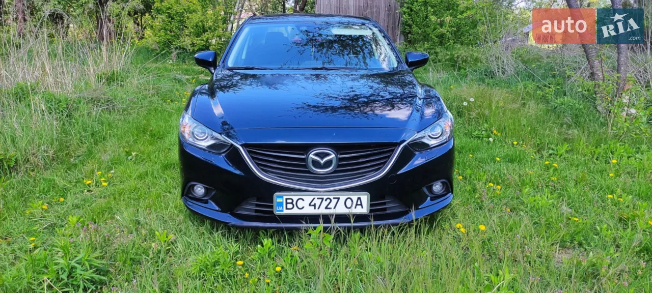 2013 Mazda 6 - мініатюра 23