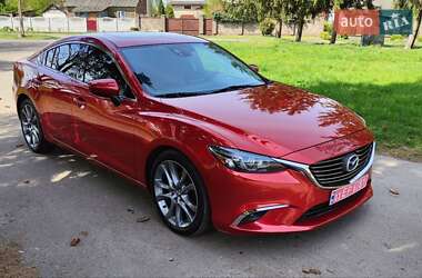 Седан Mazda 6 2016 в Дубно