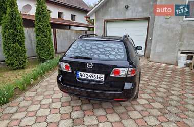 Универсал Mazda 6 2006 в Чопе