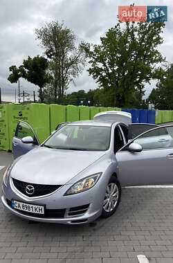 Седан Mazda 6 2008 в Умани