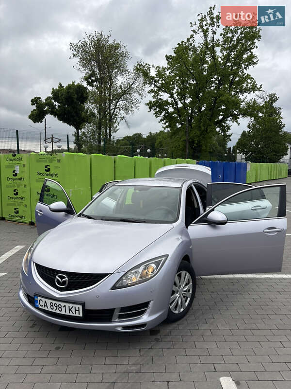 Mazda 6 2008