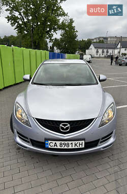 Седан Mazda 6 2008 в 