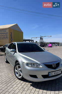 Лифтбек Mazda 6 2004 в Новояворовске