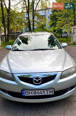 Седан Mazda 6 2006 в 