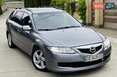 Универсал Mazda 6 2004 в 