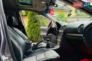 Универсал Mazda 6 2004 в 