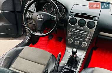 Универсал Mazda 6 2004 в 