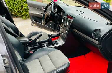 Универсал Mazda 6 2004 в 