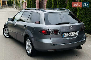 Универсал Mazda 6 2004 в 