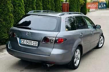 Универсал Mazda 6 2004 в 