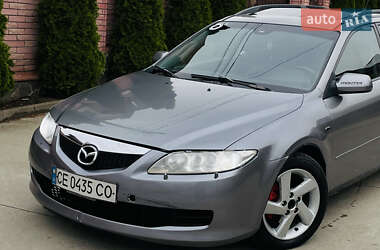 Универсал Mazda 6 2004 в 