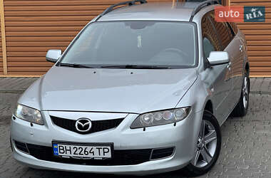 Универсал Mazda 6 2007 в 