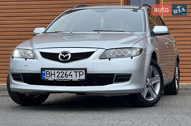 Универсал Mazda 6 2007 в 
