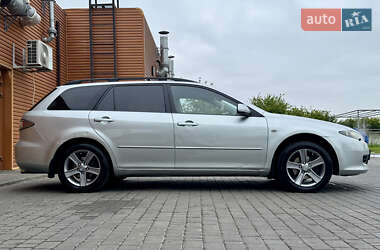 Универсал Mazda 6 2007 в 