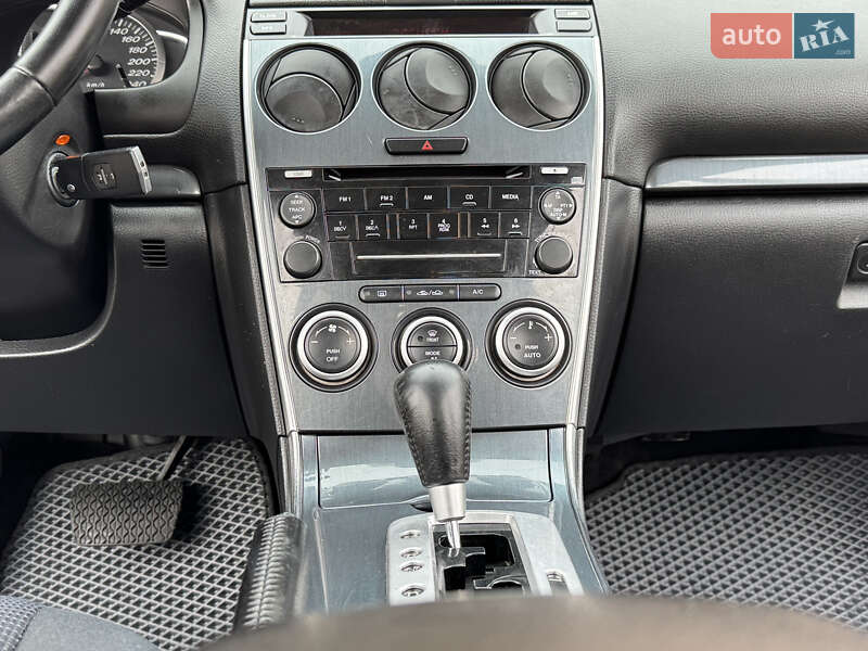 Універсал Mazda 6 2007 в Одесі