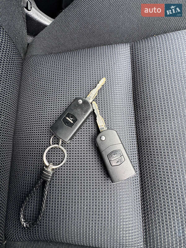 Універсал Mazda 6 2007 в Одесі
