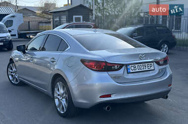 Седан Mazda 6 2016 в 