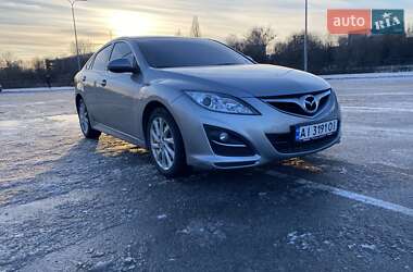 Ліфтбек Mazda 6 2010 в 