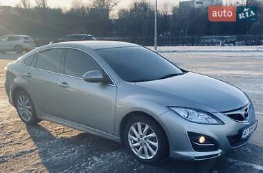 Ліфтбек Mazda 6 2010 в 