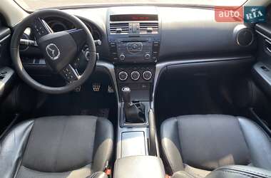 Ліфтбек Mazda 6 2010 в 