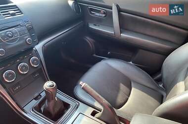 Ліфтбек Mazda 6 2010 в 