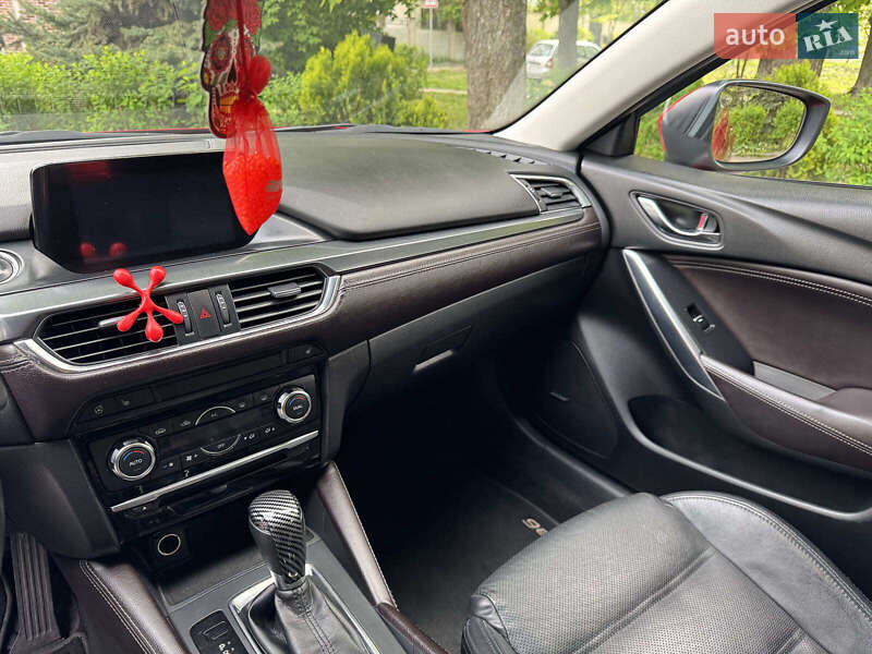 Седан Mazda 6 2016 в Києві