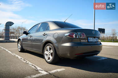 Седан Mazda 6 2007 в 