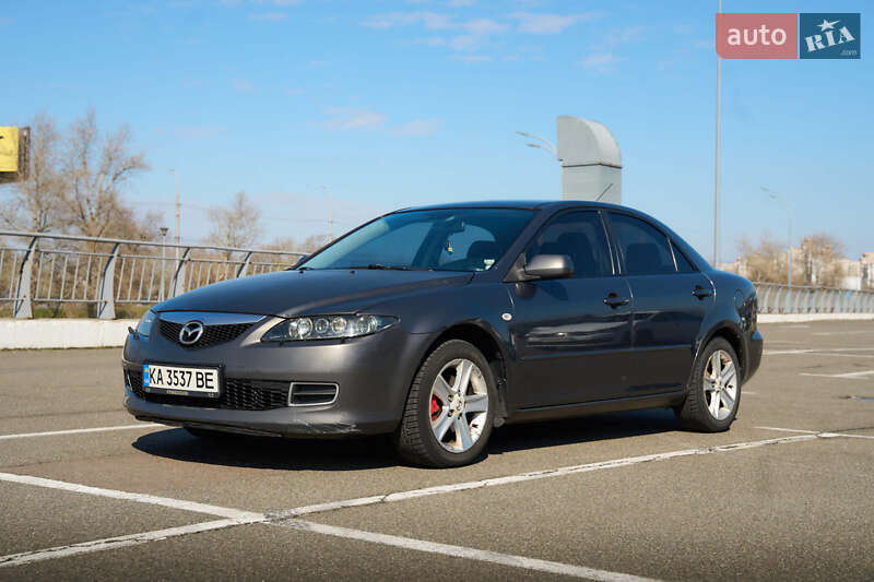 Седан Mazda 6 2007 в Києві