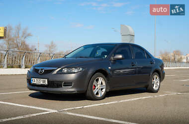 Седан Mazda 6 2007 в 